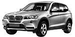 BMW F25 P3930 Fault Code