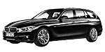 BMW F31 P3930 Fault Code