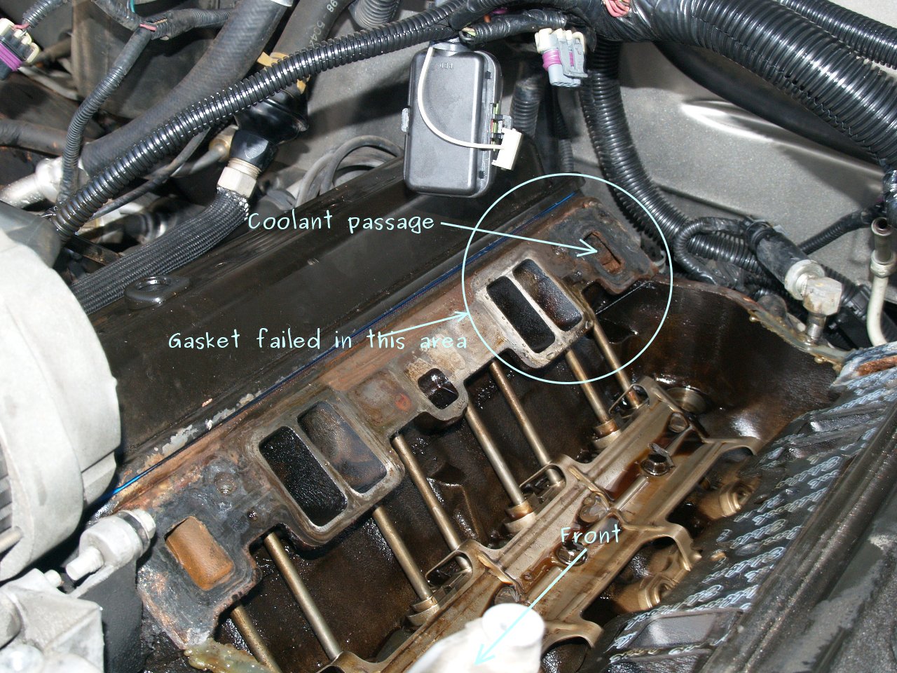 See P3930 in engine